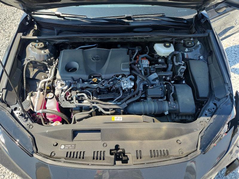 Photo 11 from auction – 2025 TOYOTA CAMRY with VIN 4T1DAACK1SU142138