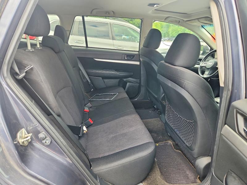 Photo 10 from auction – 2014 SUBARU OUTBACK with VIN 4S4BRBDC9E3275981