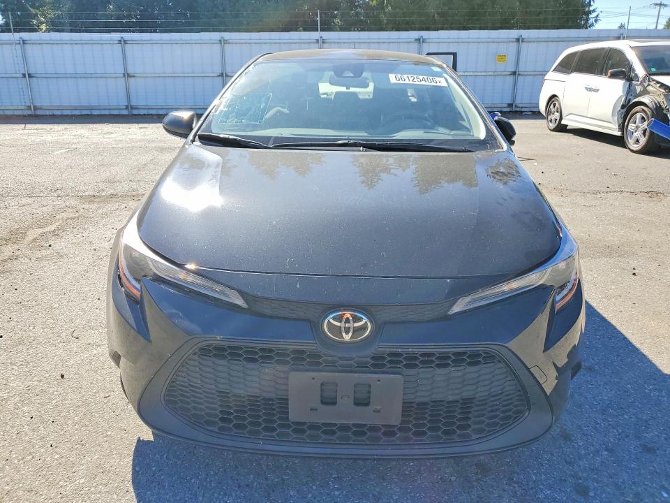 Photo 5 from auction – 2022 TOYOTA COROLLA with VIN JTDEPMAE1NJ217495