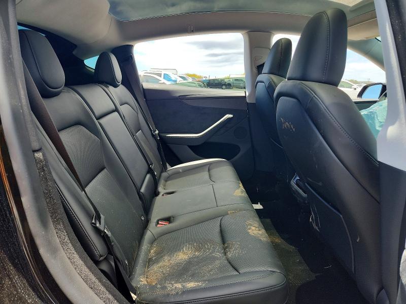 Фото 10 с аукциона – 2026 TESLA MODEL Y с VIN 7SAYGDED2TF429828