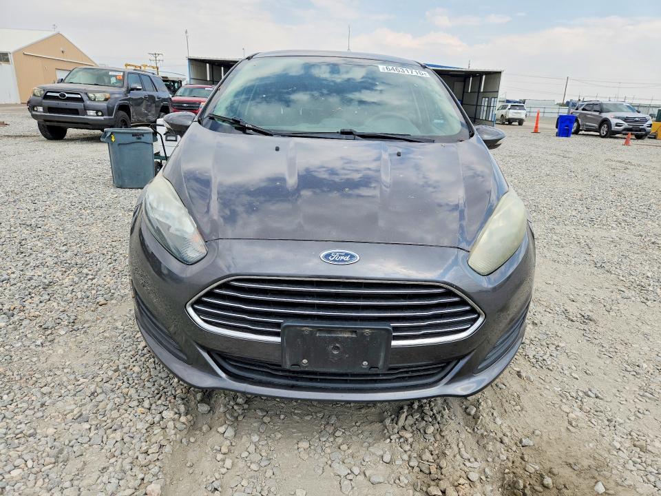 Photo 5 from auction – 2015 FORD FIESTA with VIN 3FADP4EJXFM167161