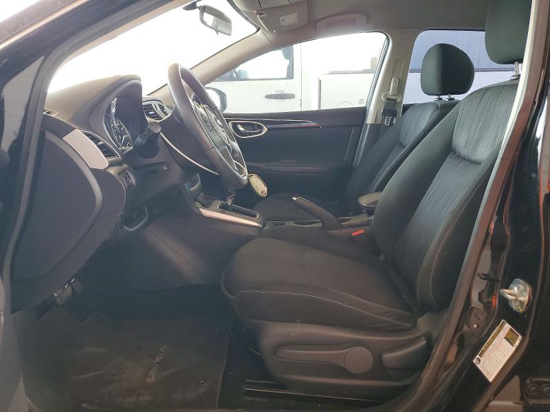 Photo 7 from auction – 2019 NISSAN SENTRA with VIN 3N1AB7AP4KY418608