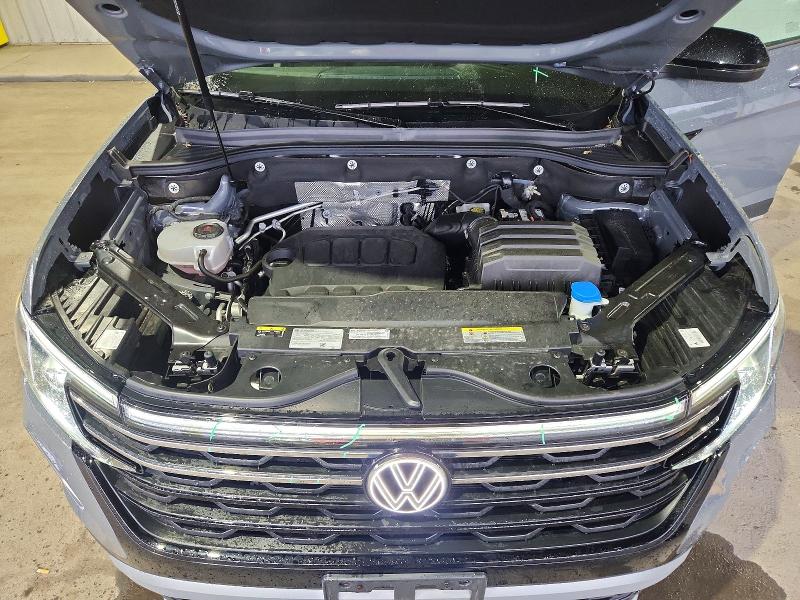 Photo 12 from auction – 2025 VOLKSWAGEN ATLAS with VIN 1V2CR2CA4SC507017