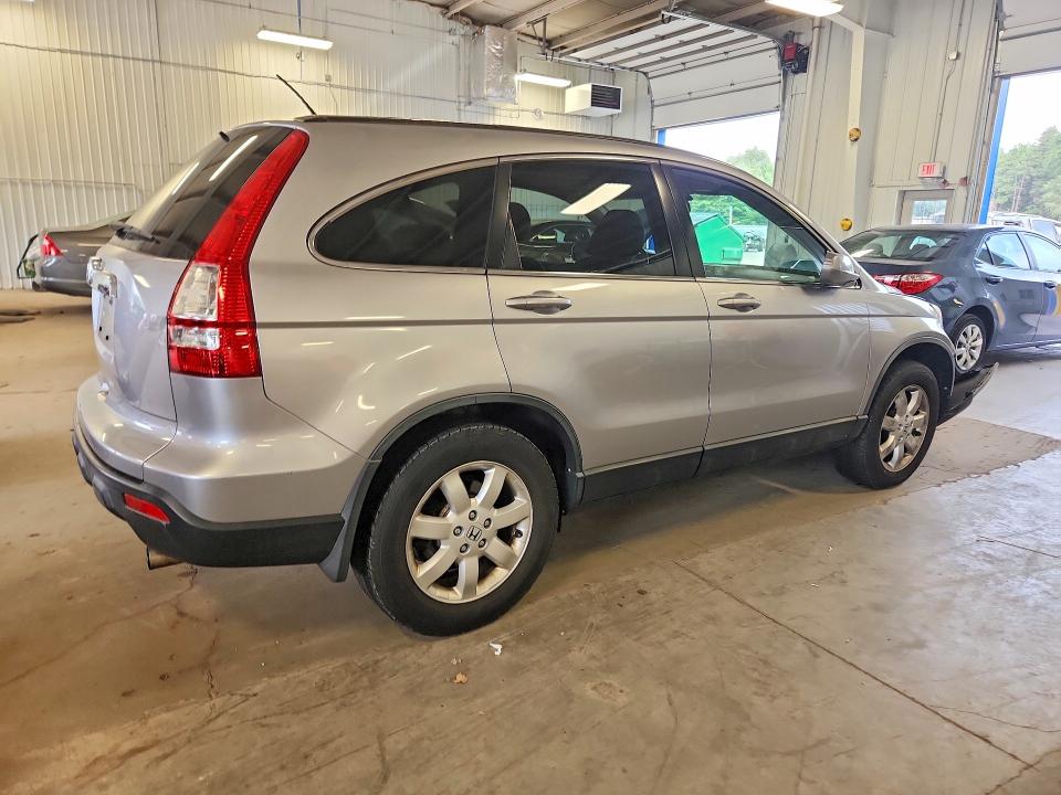 Photo 3 from auction – 2007 HONDA CR-V with VIN JHLRE48797C084851