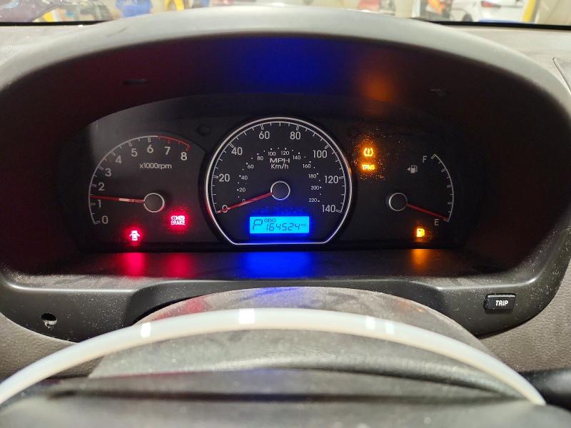 Photo 9 from auction – 2009 HYUNDAI ELANTRA with VIN KMHDU46D59U782854