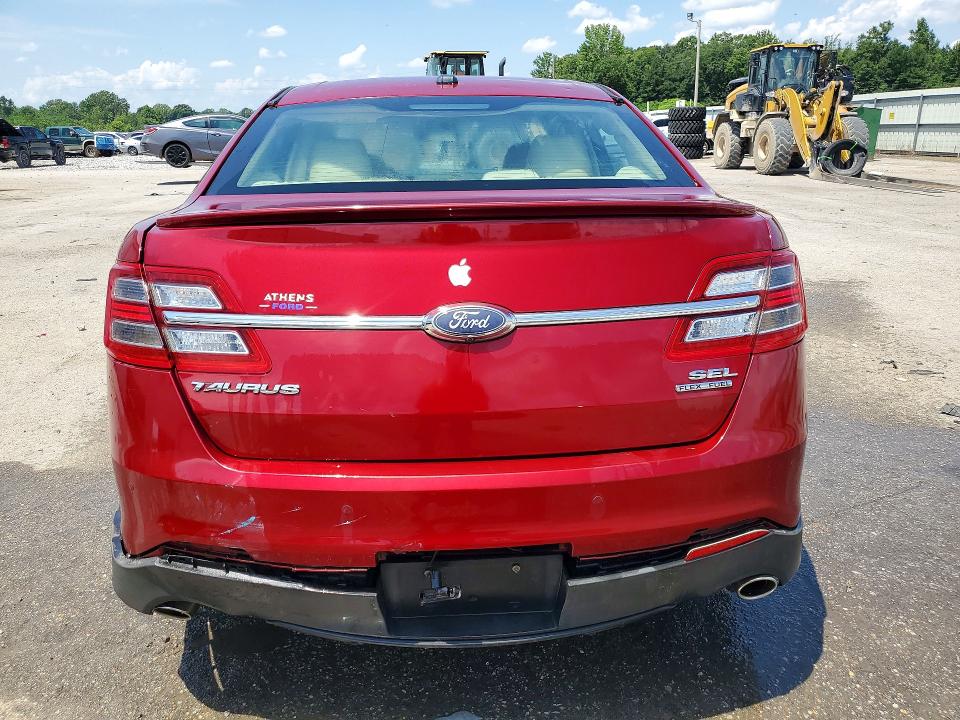 Photo 6 from auction – 2016 FORD TAURUS with VIN 1FAHP2E84GG149818