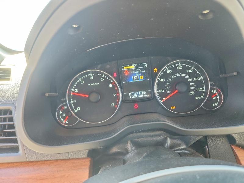 صورة رقم 9 من المزاد - 2014 SUBARU OUTBACK مع VIN 4S4BRBLC8E3326176