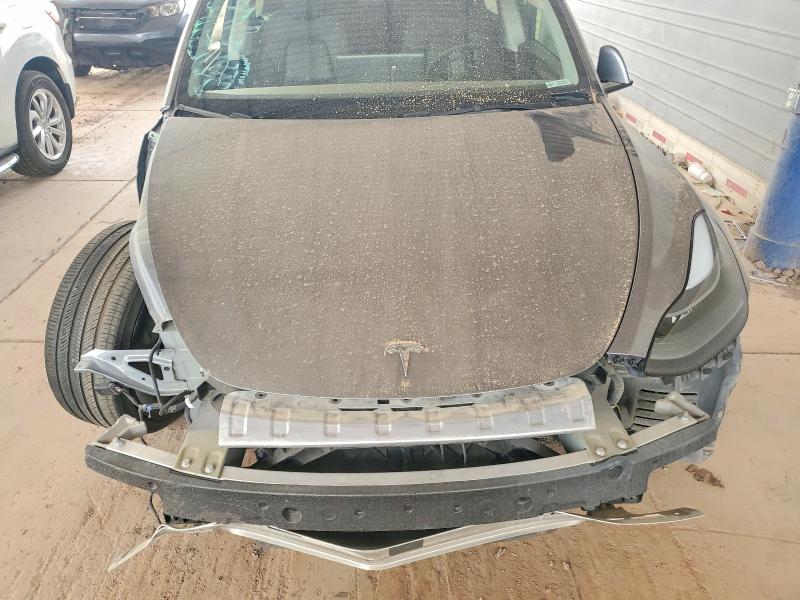Photo 11 from auction – 2024 TESLA MODEL Y with VIN 7SAYGDEFXRF170046