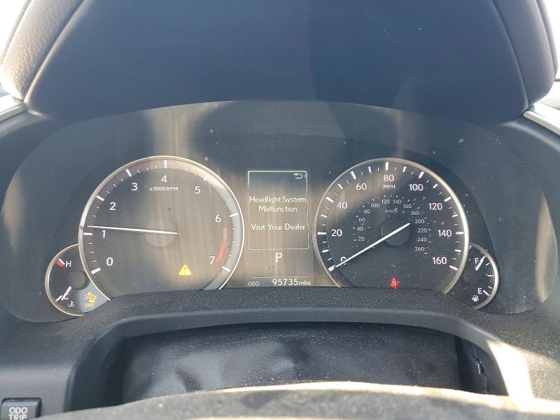 Photo 9 from auction – 2022 LEXUS RX with VIN 2T2HZMAA2NC225388