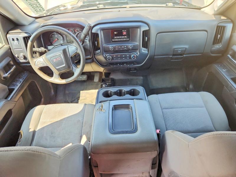 Photo 8 from auction – 2015 GMC SIERRA with VIN 1GTV2TEC6FZ216301