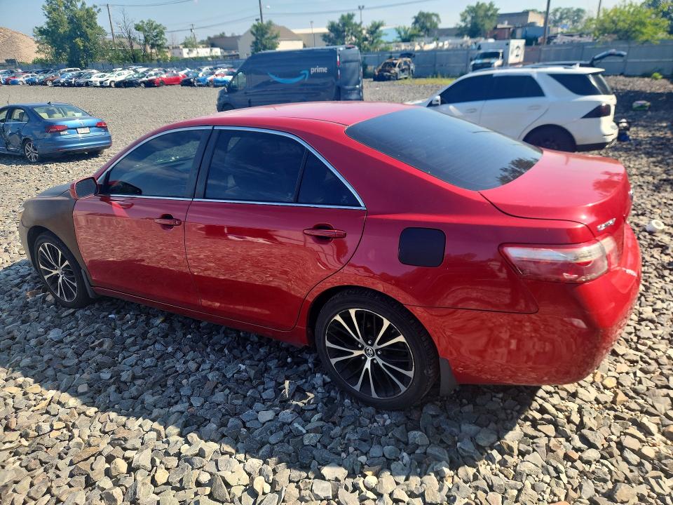 Photo 2 from auction – 2008 TOYOTA CAMRY with VIN 4T1BE46K68U227347