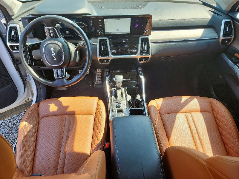صورة رقم 8 من المزاد - 2023 KIA SORENTO مع VIN 5XYRKDLF6PG237346