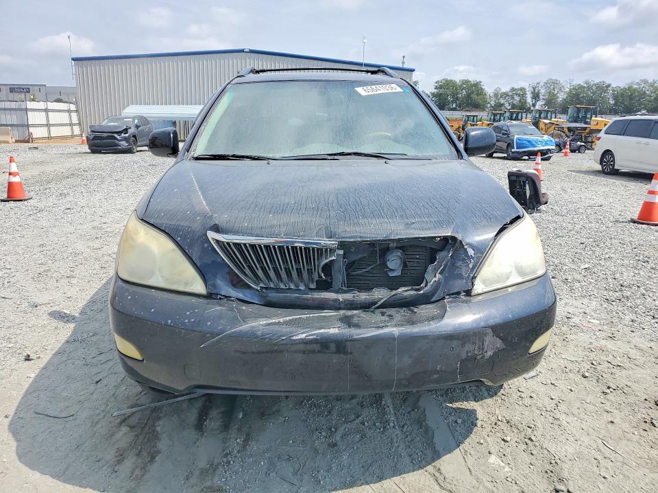 Photo 5 from auction – 2004 LEXUS RX with VIN 2T2GA31U34C013282