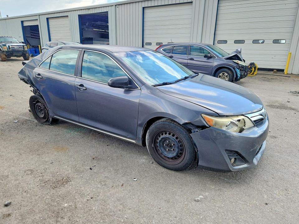 Foto 4 de la subasta – 2012 TOYOTA CAMRY con VIN 4T1BF1FK7CU005131