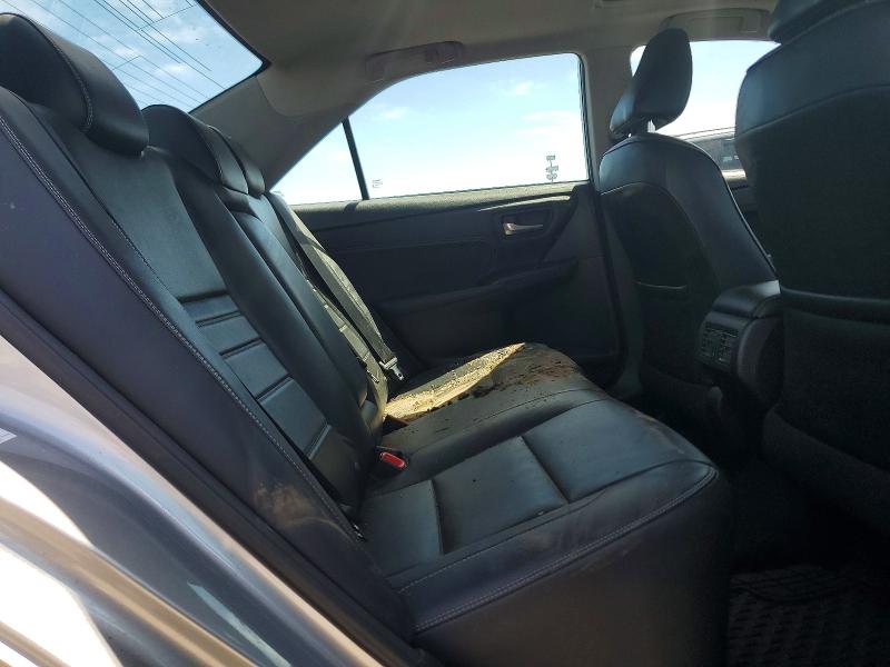 Photo 10 from auction – 2016 TOYOTA CAMRY with VIN 4T1BK1FK8GU570506