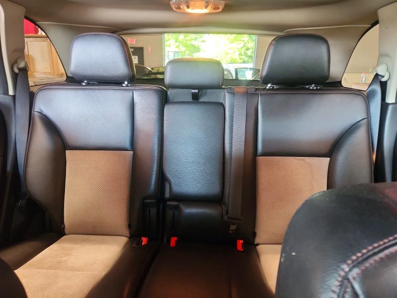 Photo 10 from auction – 2014 FORD EDGE with VIN 2FMDK4JC3EBA36231