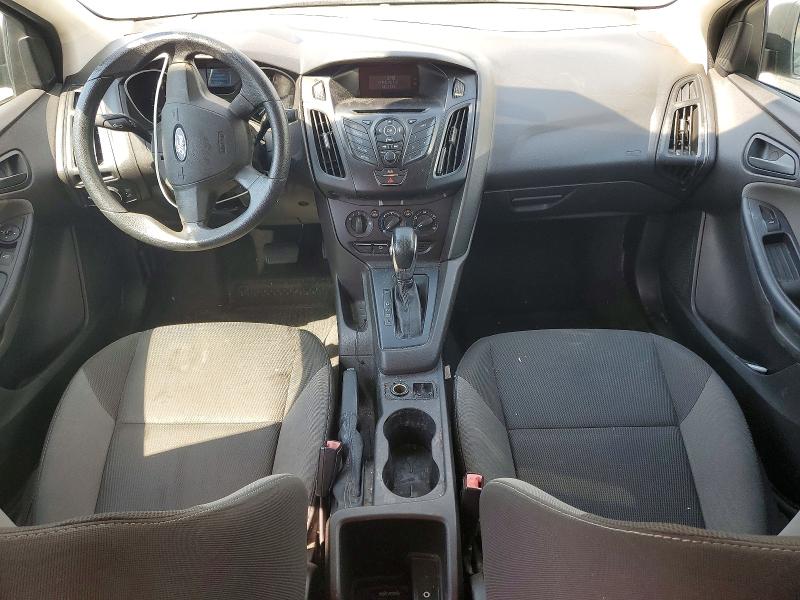 Photo 8 from auction – 2013 FORD FOCUS with VIN 1FADP3E27DL120977