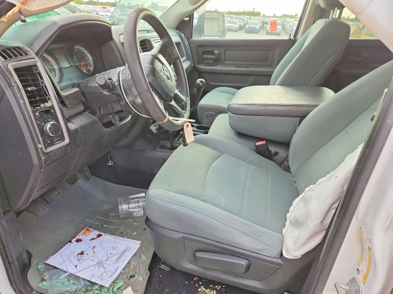Photo 7 from auction – 2018 RAM 2500 with VIN 3C6UR5CL9JG332808
