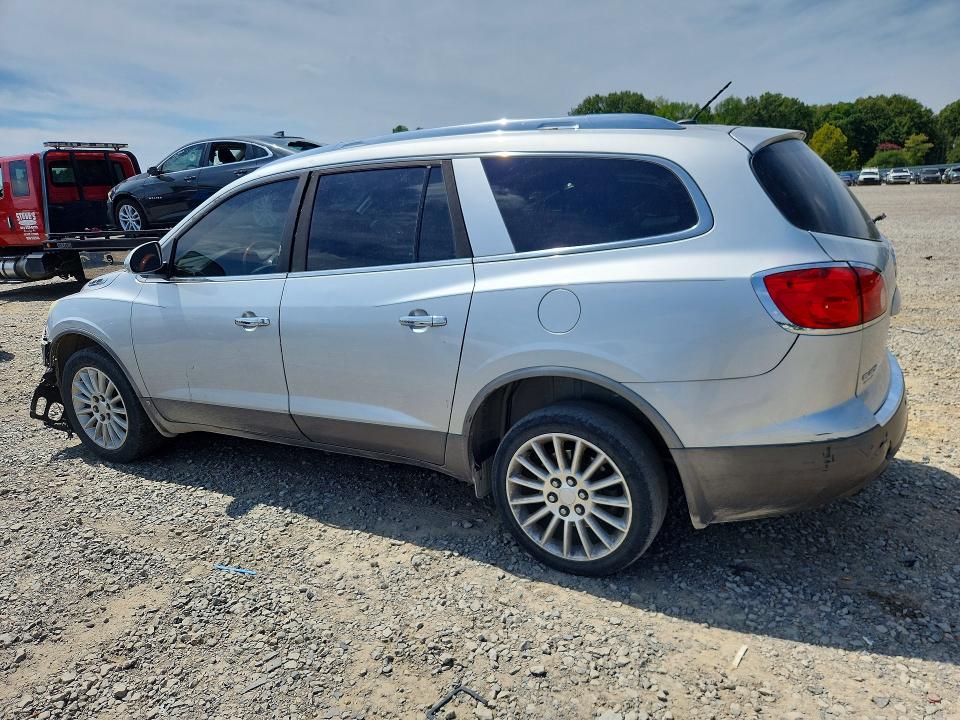 Photo 2 from auction – 2010 BUICK ENCLAVE with VIN 5GALRBEDXAJ172902