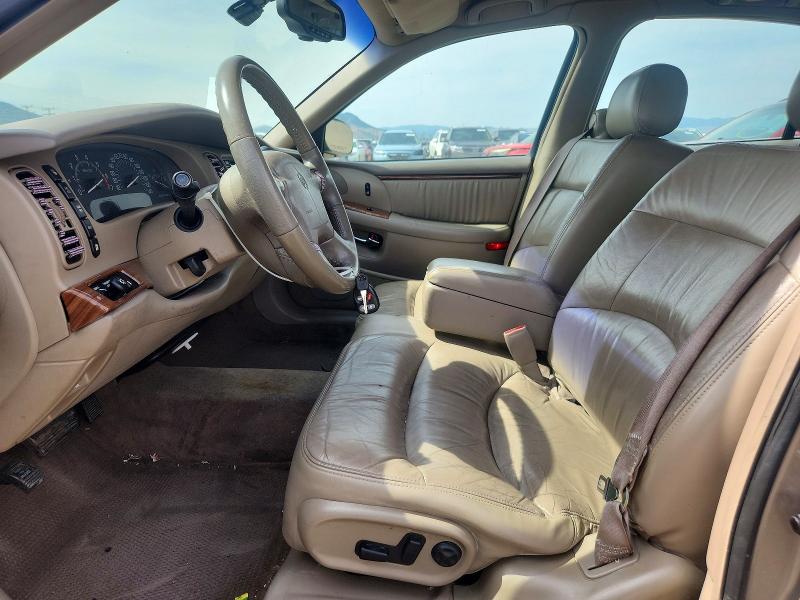 Photo 7 from auction – 2002 BUICK PARK AVENUE with VIN 1G4CU541424184948