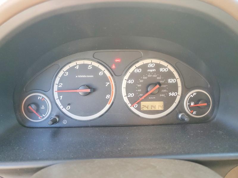 Photo 9 from auction – 2003 HONDA CR-V with VIN SHSRD77843U153527