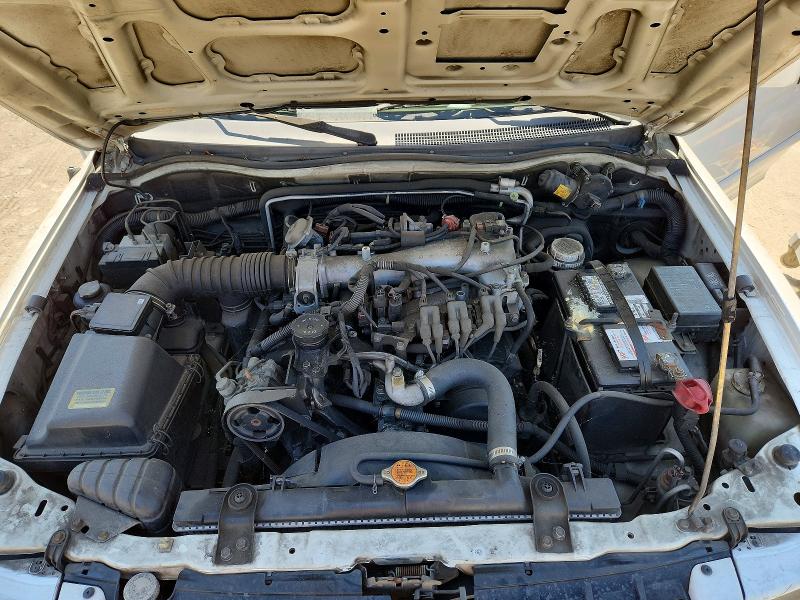 Photo 12 from auction – 2003 MITSUBISHI MONTERO with VIN JA4LS41R63J012187