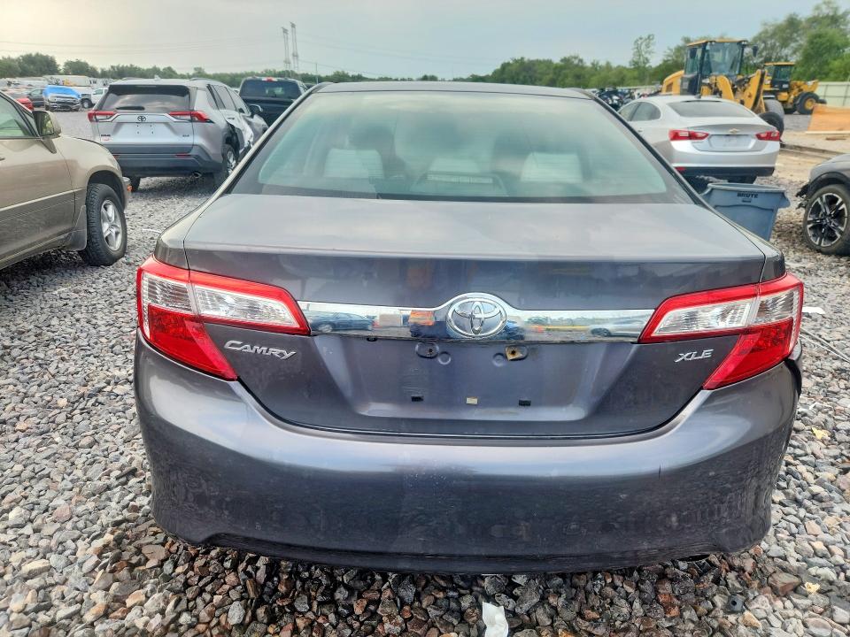 Zdjęcie 6 z aukcji – 2012 TOYOTA CAMRY z VIN 4T4BF1FK5CR240195