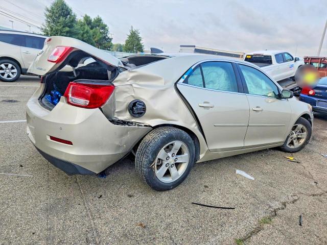 Photo 3 from auction – 2015 CHEVROLET MALIBU with VIN 1G11B5SL5FF254899