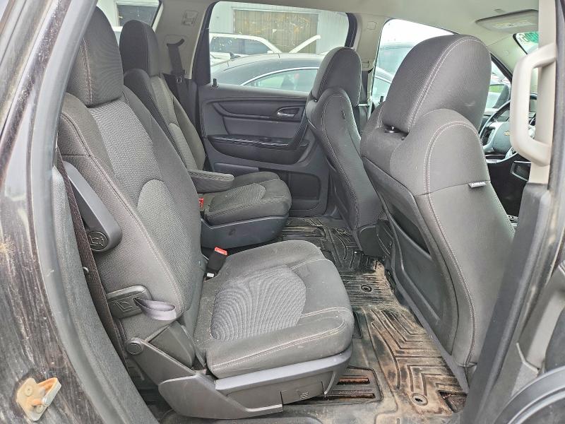 Photo 11 from auction – 2017 CHEVROLET TRAVERSE with VIN 1GNKVGKD9HJ287077