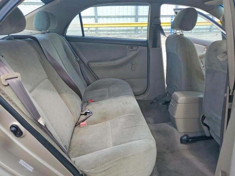 Photo 10 from auction – 2004 TOYOTA COROLLA with VIN 1NXBR32E74Z250712