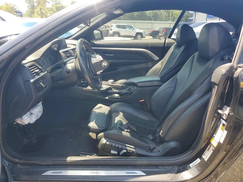 Photo 7 from auction – 2016 BMW 435 with VIN WBA3T3C55G5A42349