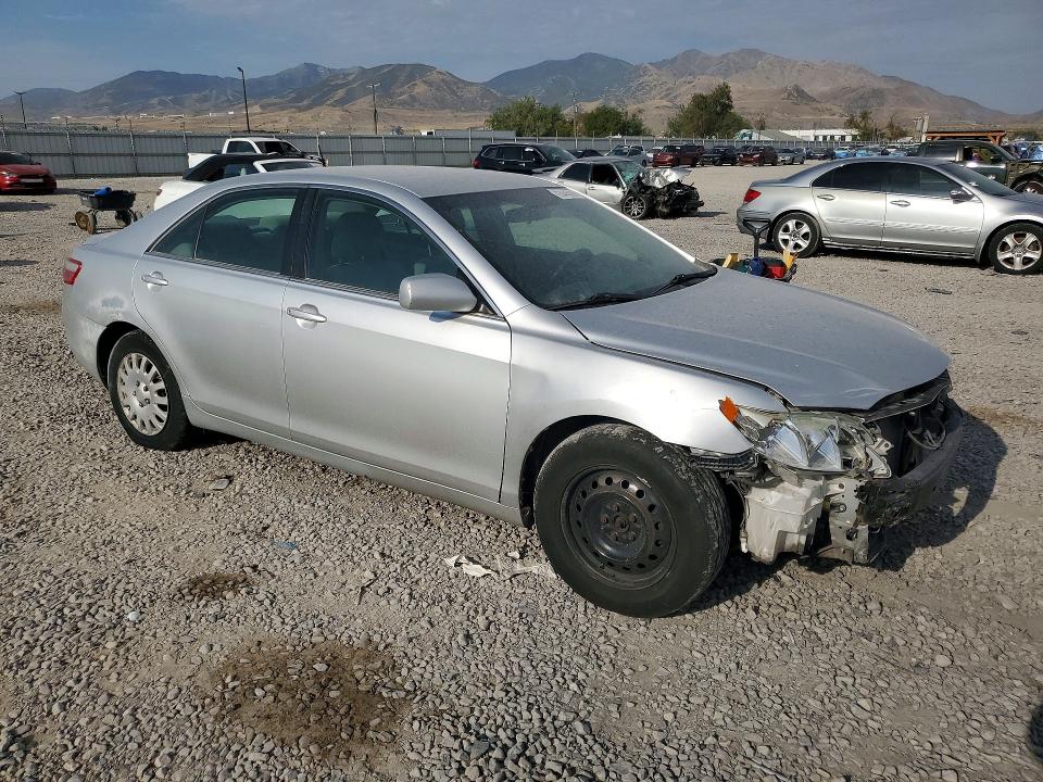 Photo 4 from auction – 2009 TOYOTA CAMRY with VIN 4T1BE46K49U384618
