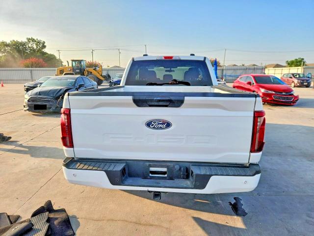 Photo 6 from auction – 2025 FORD F150 with VIN 1FTEX2KP1SKE76336