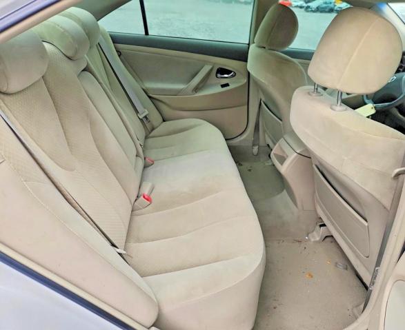 Photo 10 from auction – 2007 TOYOTA CAMRY with VIN 4T1BE46K97U625828