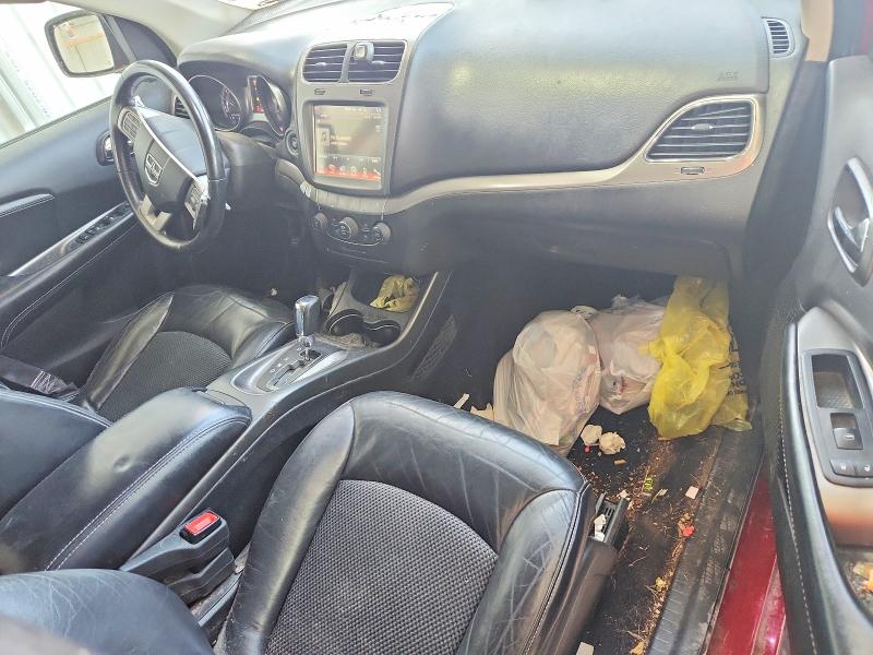 Photo 8 from auction – 2018 DODGE JOURNEY with VIN 3C4PDDGG6JT386778