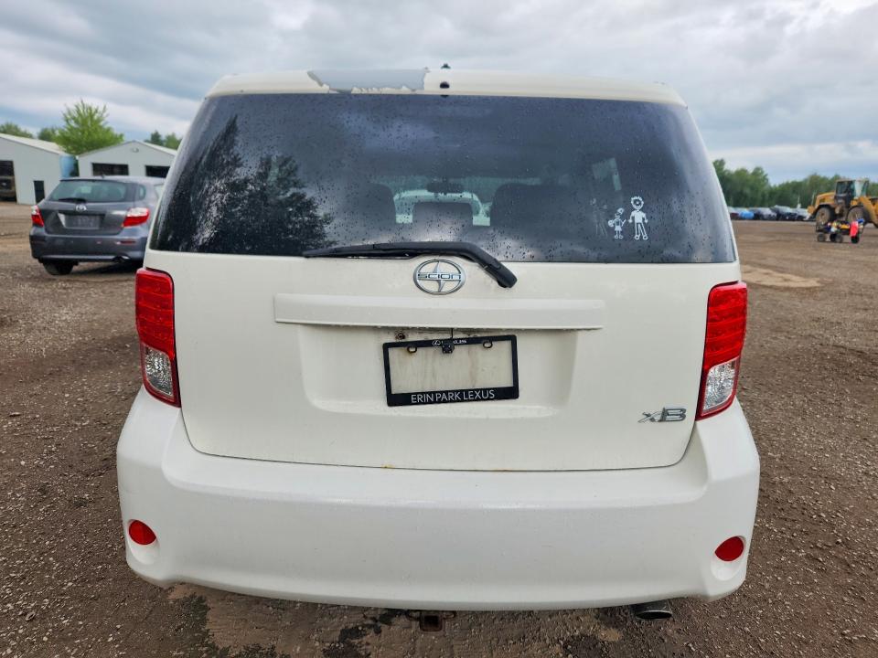 Photo 6 from auction – 2012 TOYOTA SCION XB with VIN JTLZE4FE6CJ002339