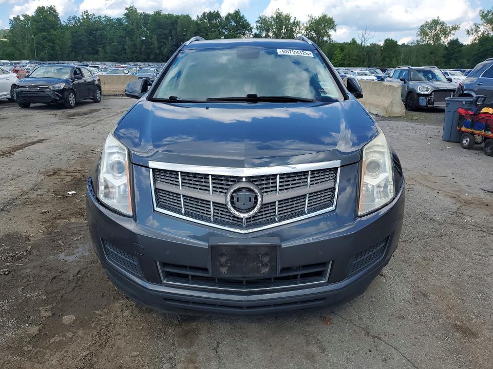 Photo 5 from auction – 2011 CADILLAC SRX with VIN 3GYFNDEY8BS529154
