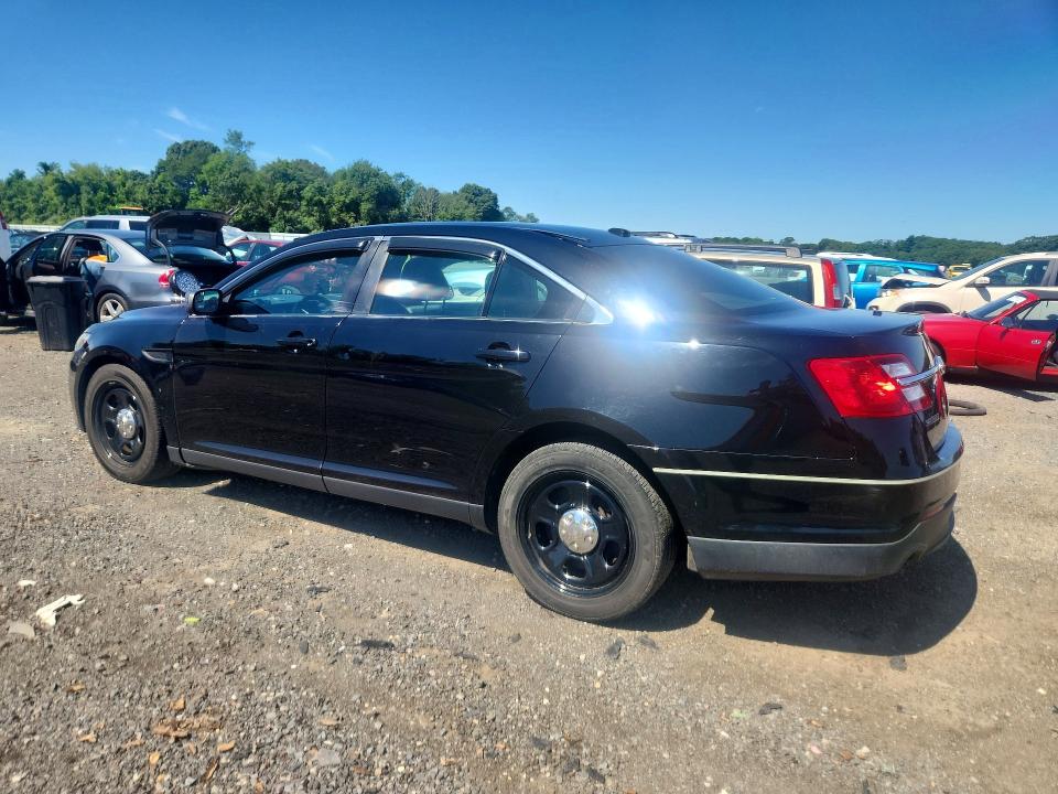 Photo 2 from auction – 2015 FORD TAURUS with VIN 1FAHP2MK0FG115029