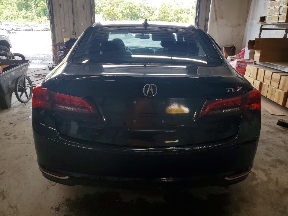Photo 6 from auction – 2015 ACURA TLX with VIN 19UUB2F37FA013597
