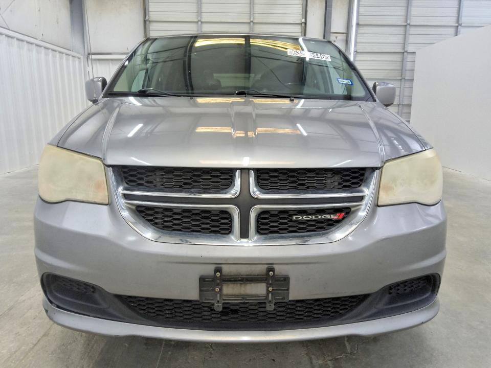 Photo 5 from auction – 2013 DODGE GRAND CARAVAN with VIN 2C4RDGCG6DR669172