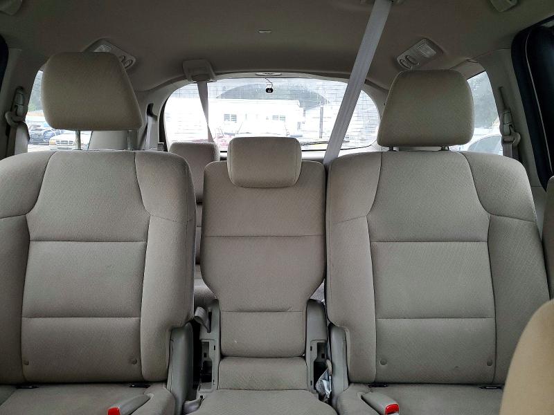 Photo 10 from auction – 2014 HONDA ODYSSEY with VIN 5FNRL5H45EB050968