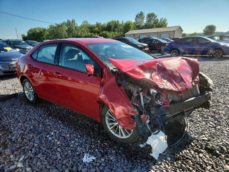 Photo 4 from auction – 2015 TOYOTA COROLLA with VIN 2T1BURHE7FC335031