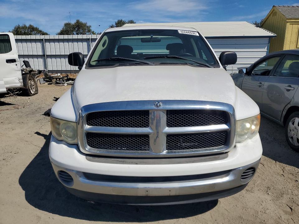 Photo 5 from auction – 2004 DODGE RAM 1500 with VIN 1D7HA18NX4S784953