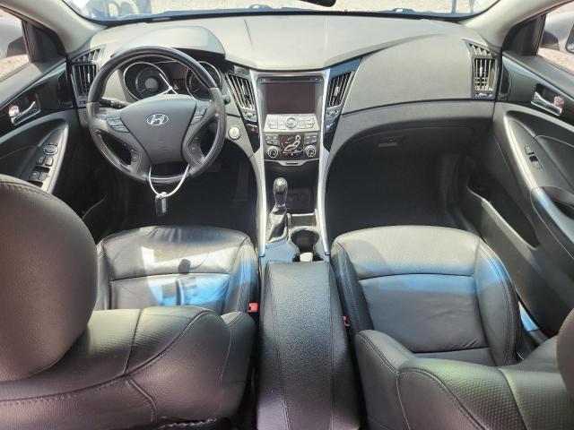 Photo 8 from auction – 2013 HYUNDAI SONATA with VIN 5NPEC4AC8DH629642