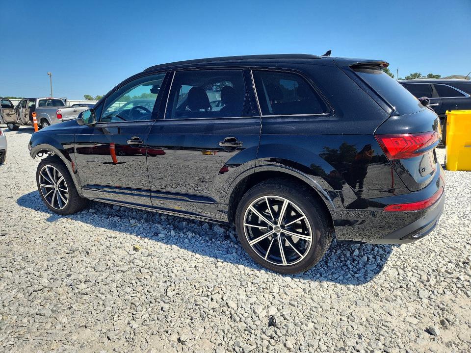 صورة رقم 2 من المزاد - 2023 AUDI Q7 مع VIN WA1LXBF71PD005570
