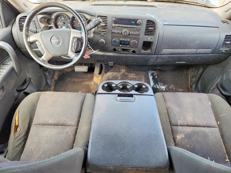 Photo 8 from auction – 2013 GMC SIERRA with VIN 3GTP2VE73DG164176