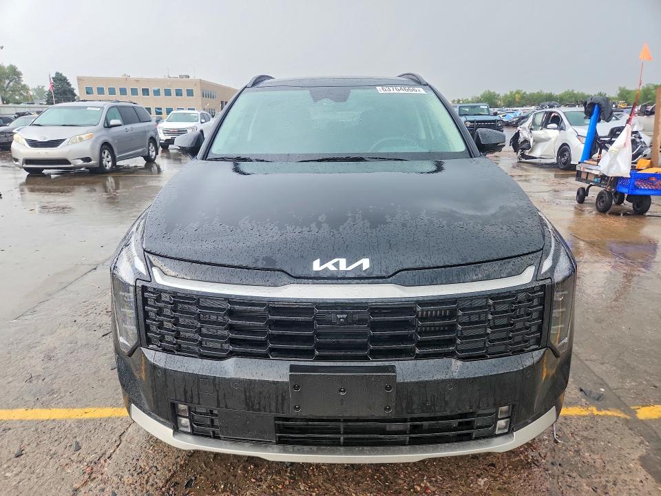 Photo 5 from auction – 2026 KIA SPORTAGE with VIN KNDPXDDGXT7337151