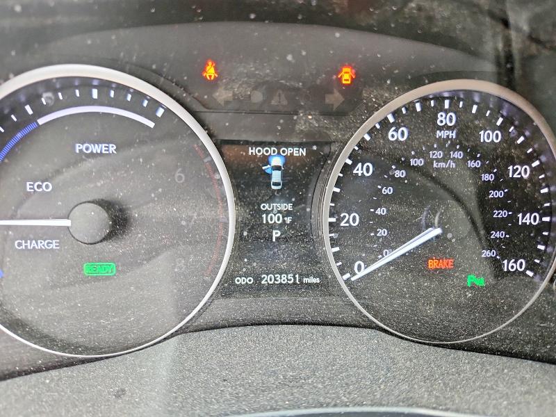 Photo 9 from auction – 2014 LEXUS ES with VIN JTHBW1GG6E2054137
