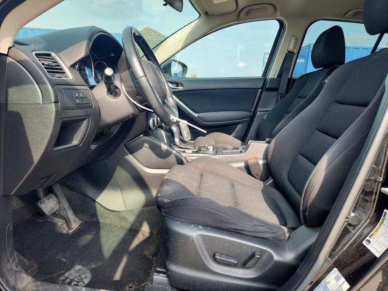Photo 7 from auction – 2016 MAZDA CX-5 with VIN JM3KE4CY7G0643921