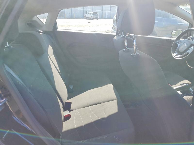 Photo 11 from auction – 2019 FORD FIESTA with VIN 3FADP4EJ9KM119337